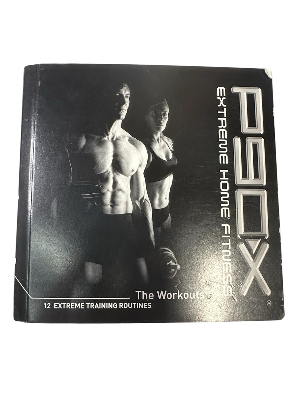 Beachbody P90X Complete 12 Comprehensive Workouts DVD Set Tony Horton